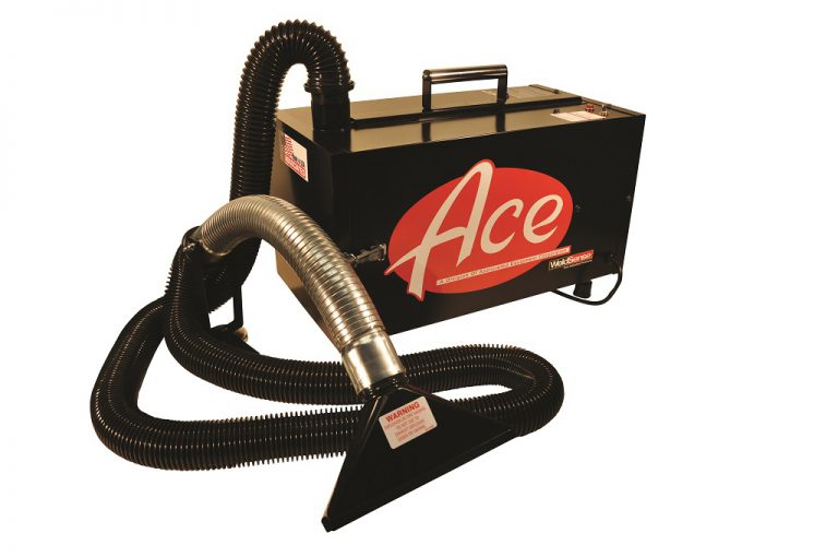 73200M Portable Fume Extractor Ace Industrial Products