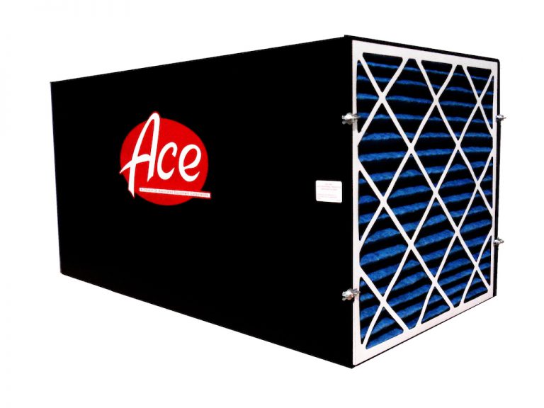 Ambient Air Cleaners Ace Industrial Products